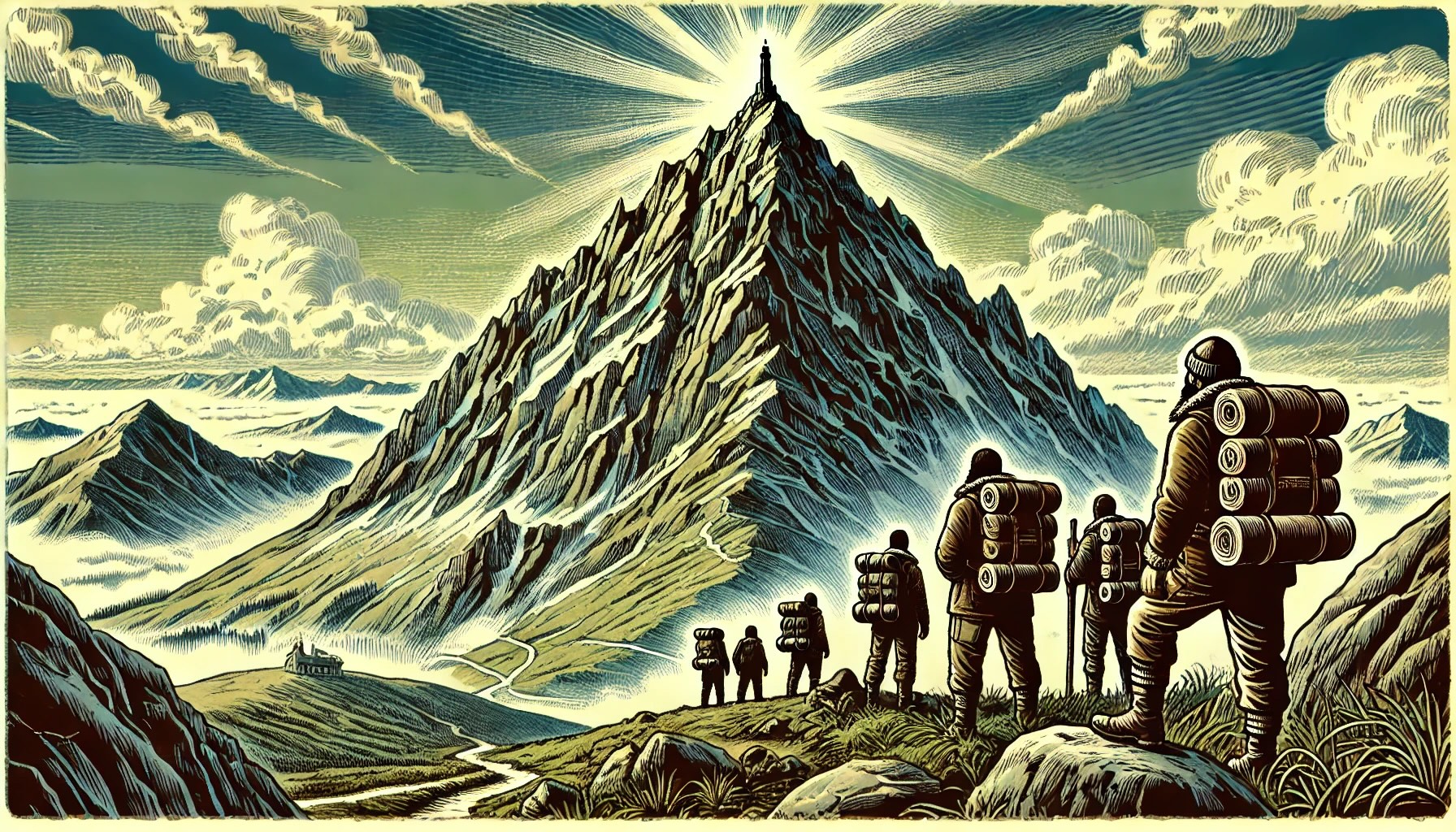 Collaborative Large Language Models: Weighted Linear Merging of Selective Layers